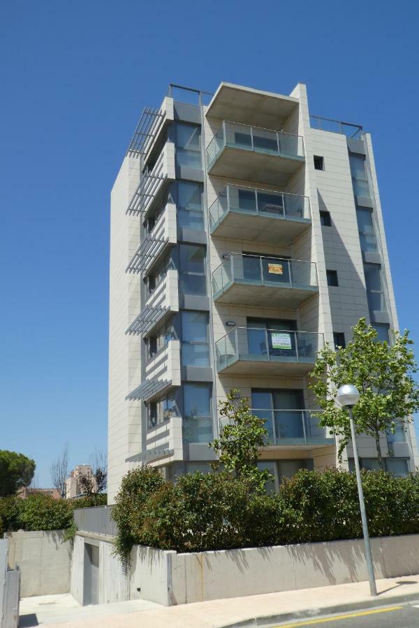 Appartement Plage Salata Rosas Екстериор снимка