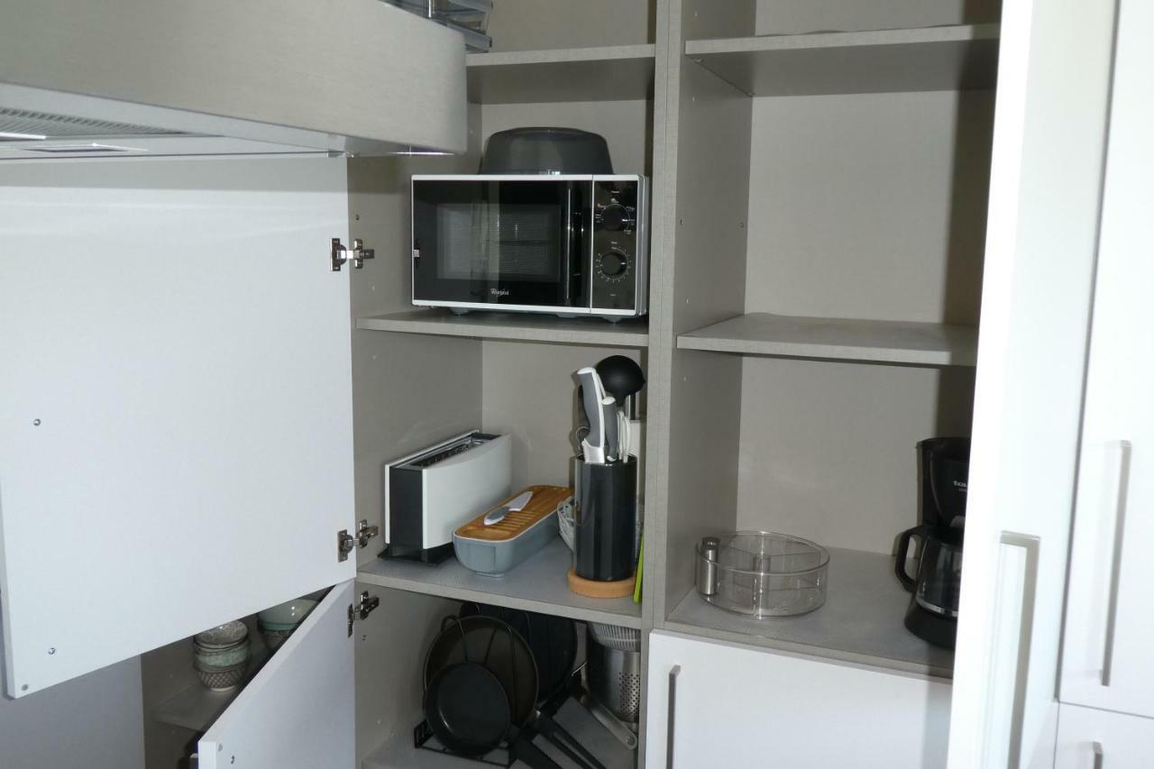 Appartement Plage Salata Rosas Екстериор снимка