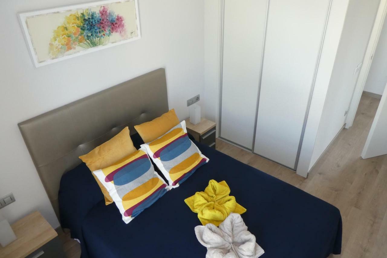 Appartement Plage Salata Rosas Екстериор снимка
