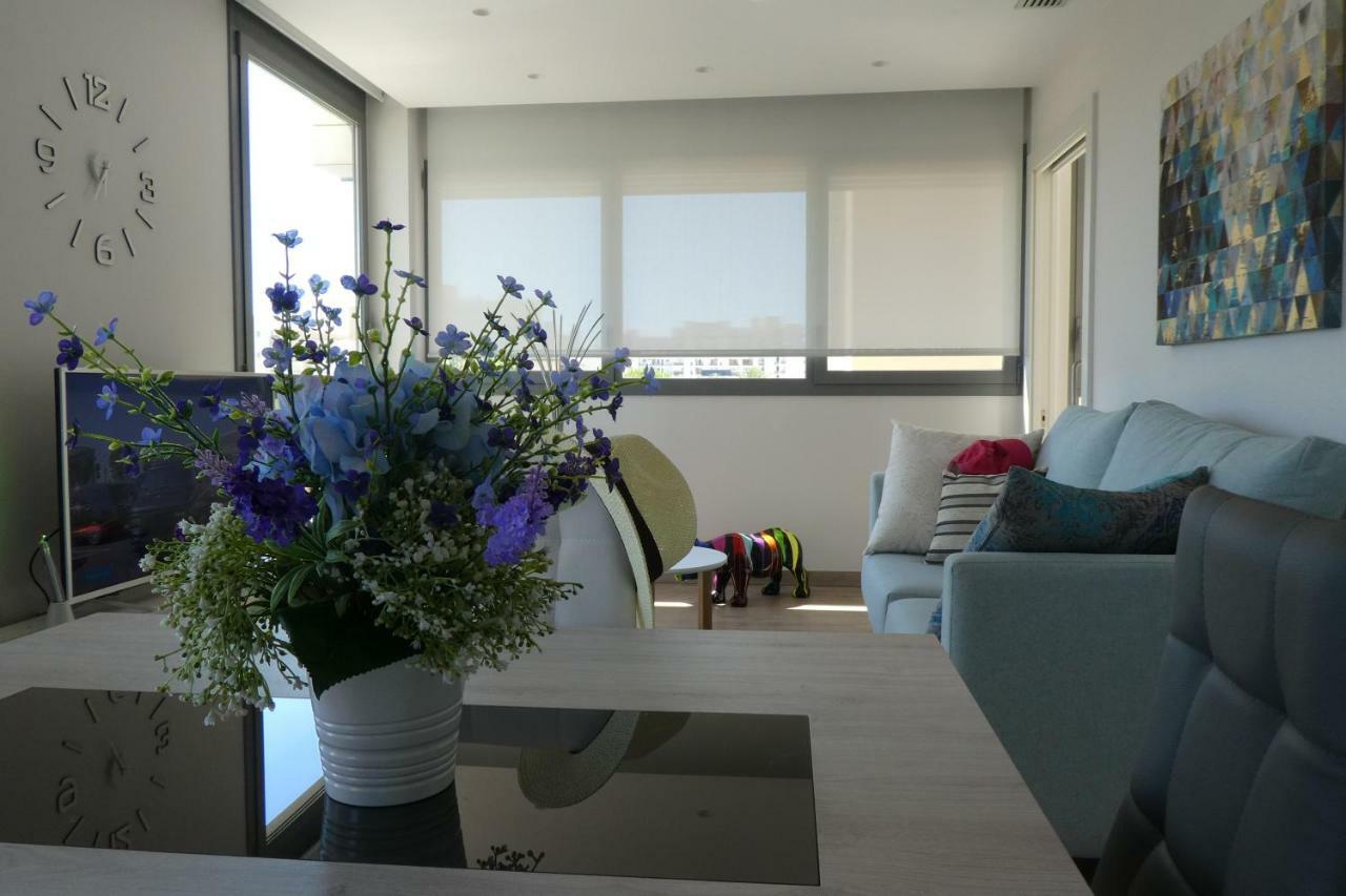 Appartement Plage Salata Rosas Екстериор снимка