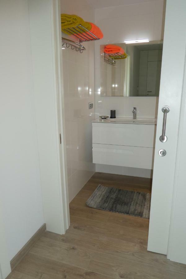 Appartement Plage Salata Rosas Екстериор снимка
