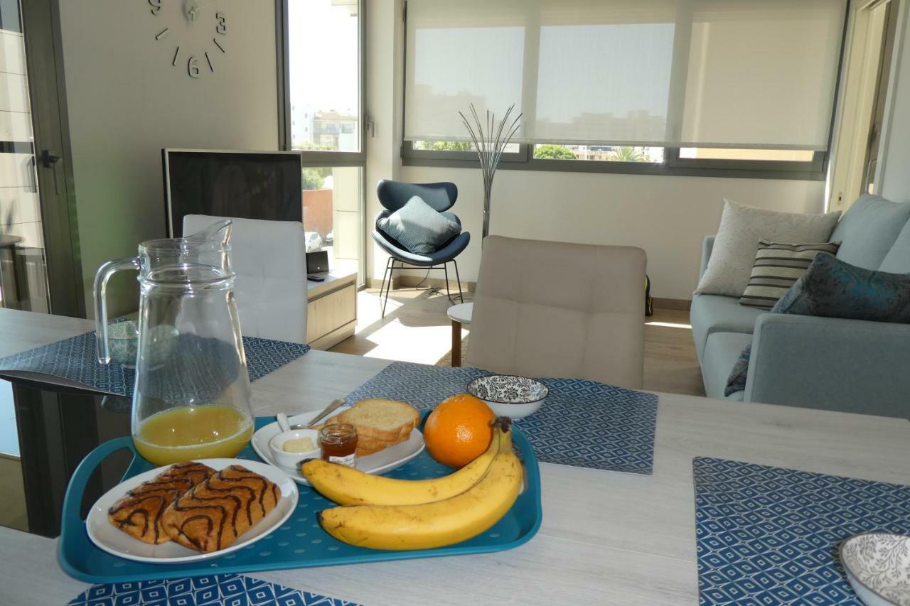 Appartement Plage Salata Rosas Екстериор снимка